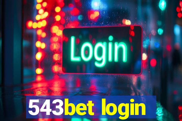 543bet login